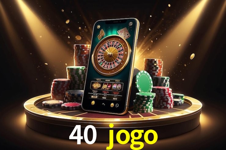 40 jogo - Winners Celebration